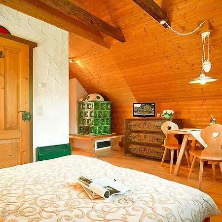 Holiday Village Naturel Hoteldorf Seeleitn - Okt02055-dyc Apartman