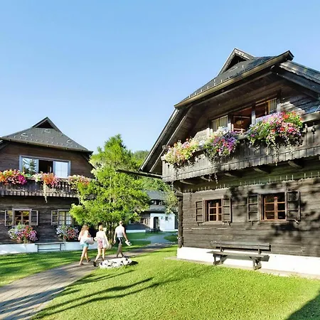 Holiday Village Naturel Hoteldorf Seeleitn - Okt02055-dyc Apartman Faak am See