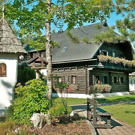 Holiday Village Naturel Hoteldorf Seeleitn - Okt02055-dyc Apartman Faak am See