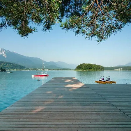 Apartman Holiday Village Naturel Hoteldorf Seeleitn - Okt02055-dyc *